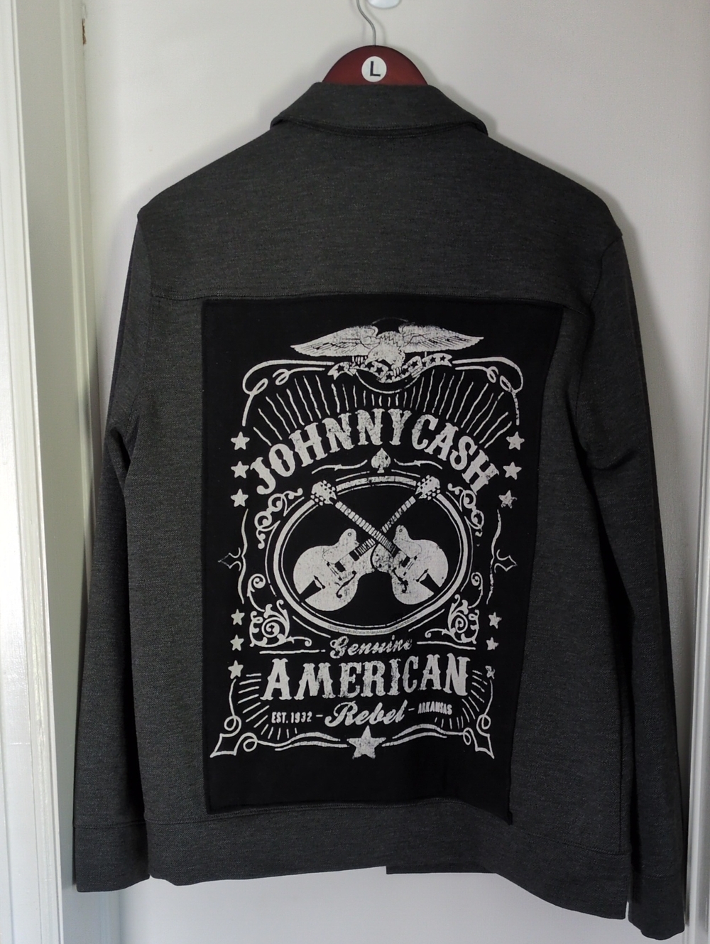 Johnny Cash Jacket